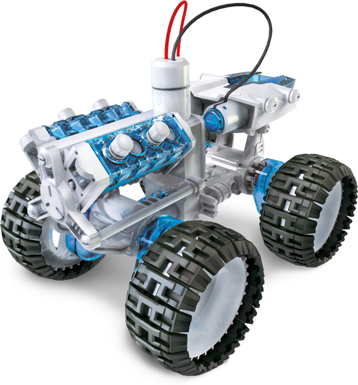 Salt Water Engine Car Kit