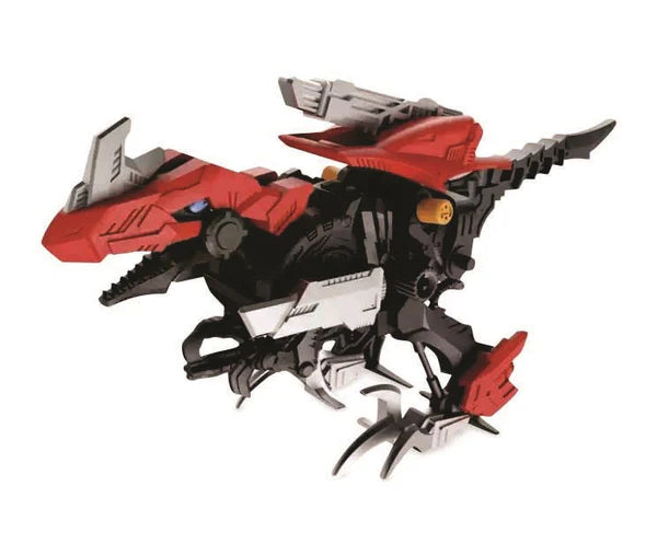 Johnco Velociraptor Armoured Dinosaur Robot