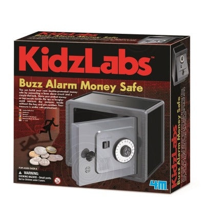 4M Kidz Labs Money Safe req 1 x AA battery
