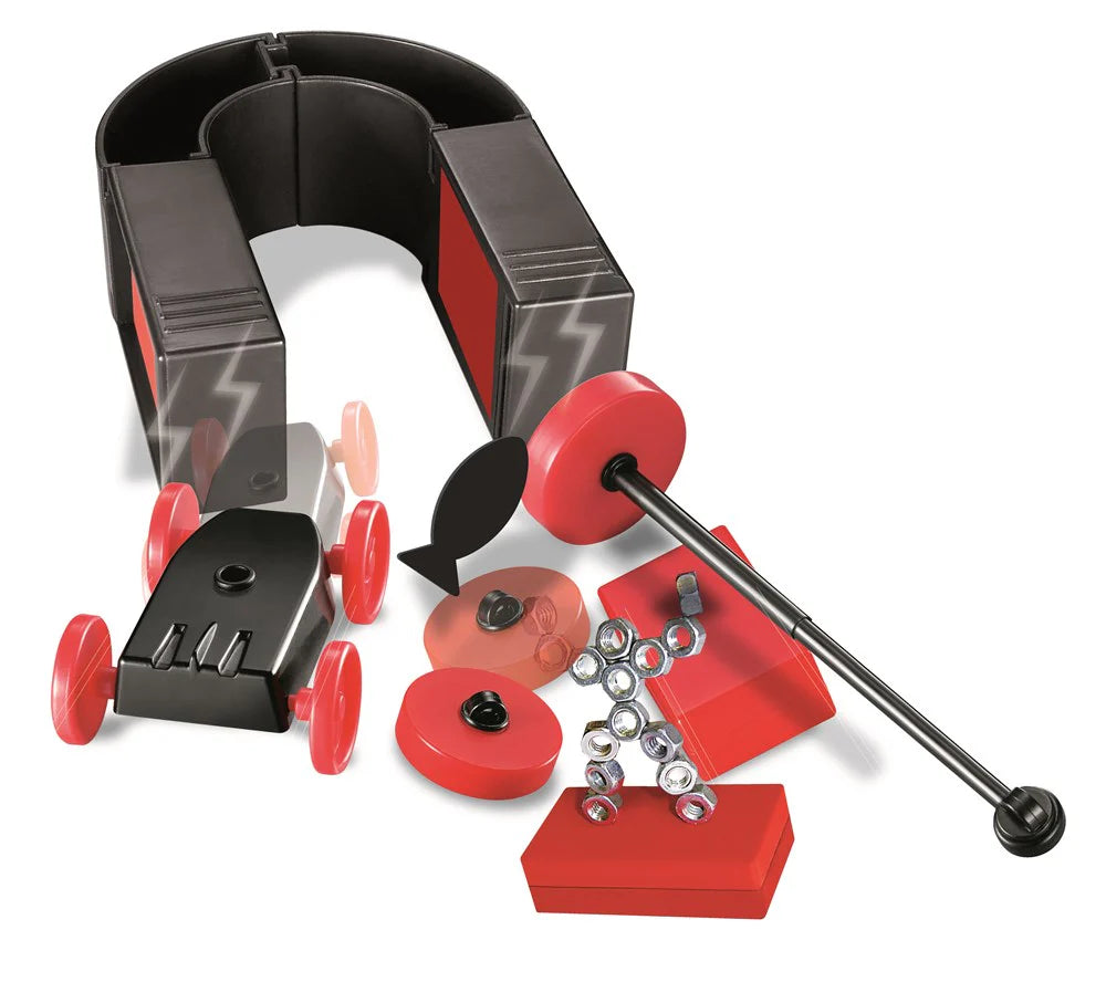 4M KidzLabs Magnetic Science Kit