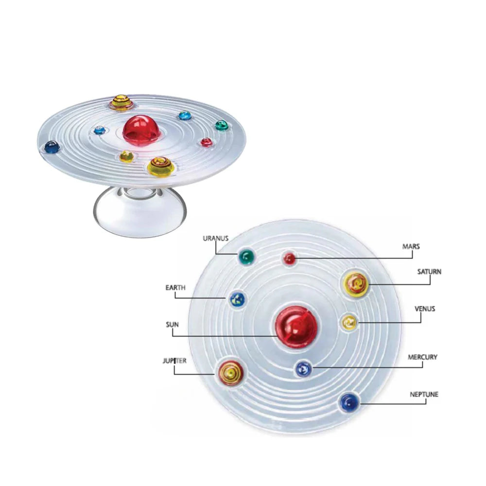 4M Kidz Labs Pocket Solar System