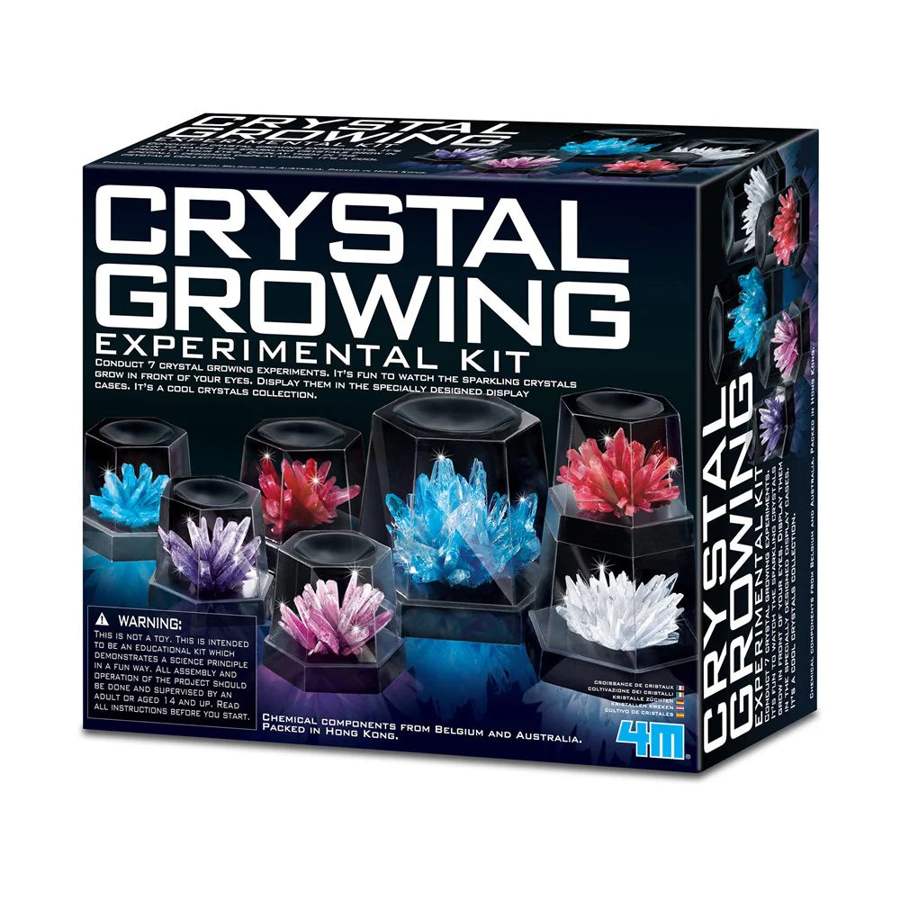 Crystal Growing Experimental Kit