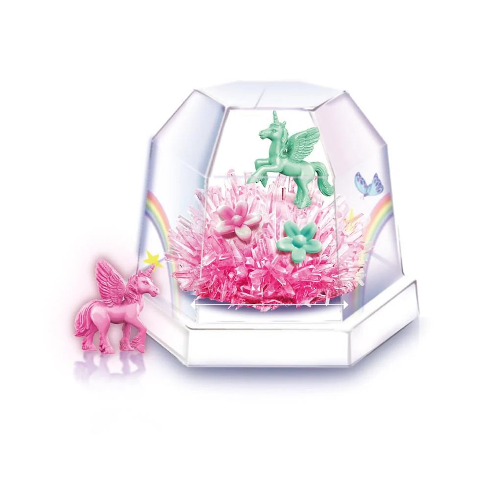 4M Unicorn Crystal Terrarium