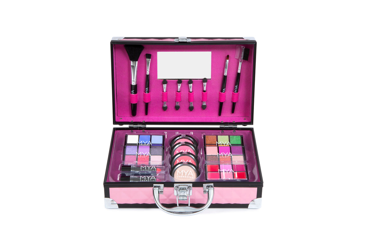 MYA - Bon Voyage Make Up Case