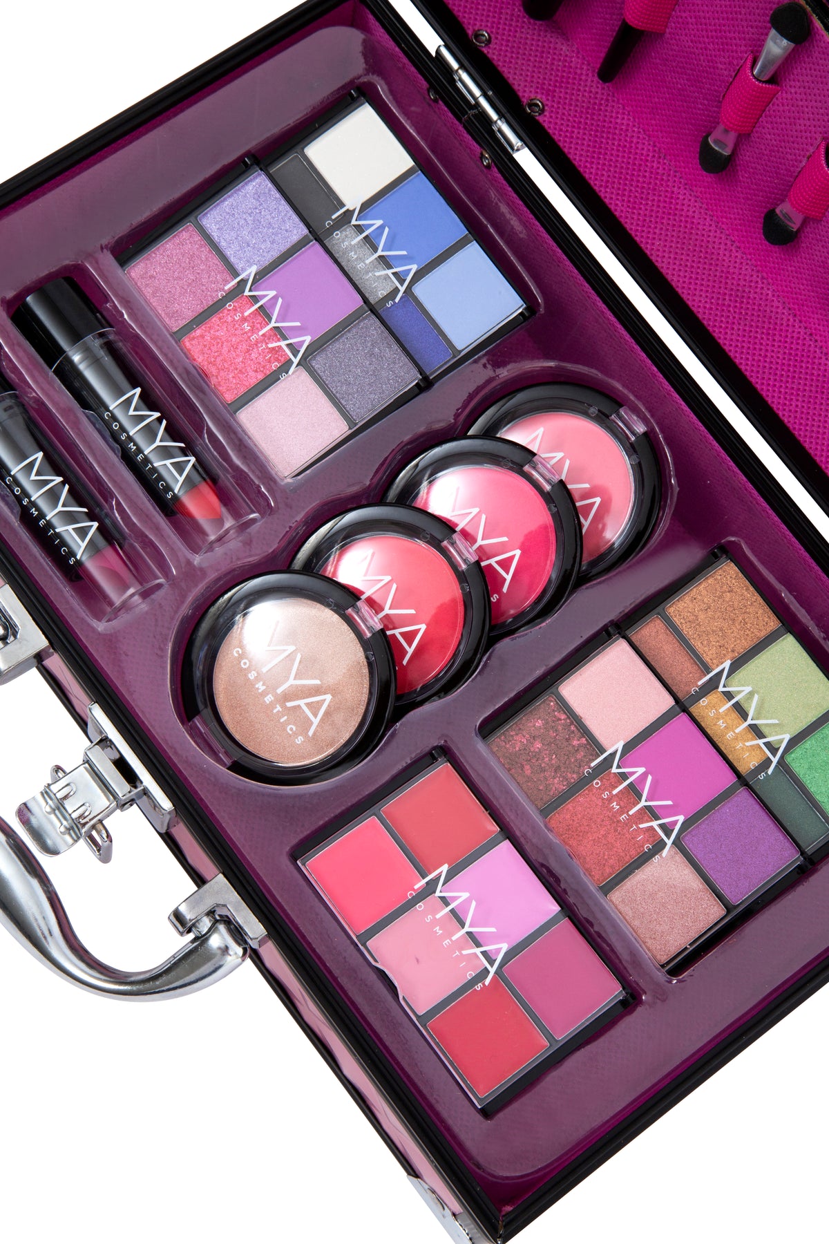MYA - Bon Voyage Make Up Case