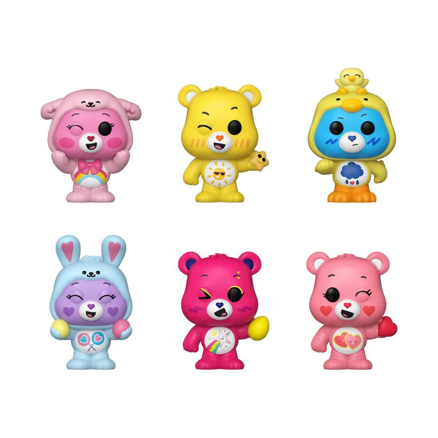 Care Bears Funko Bitty Pop! Mystery Egg Assorted