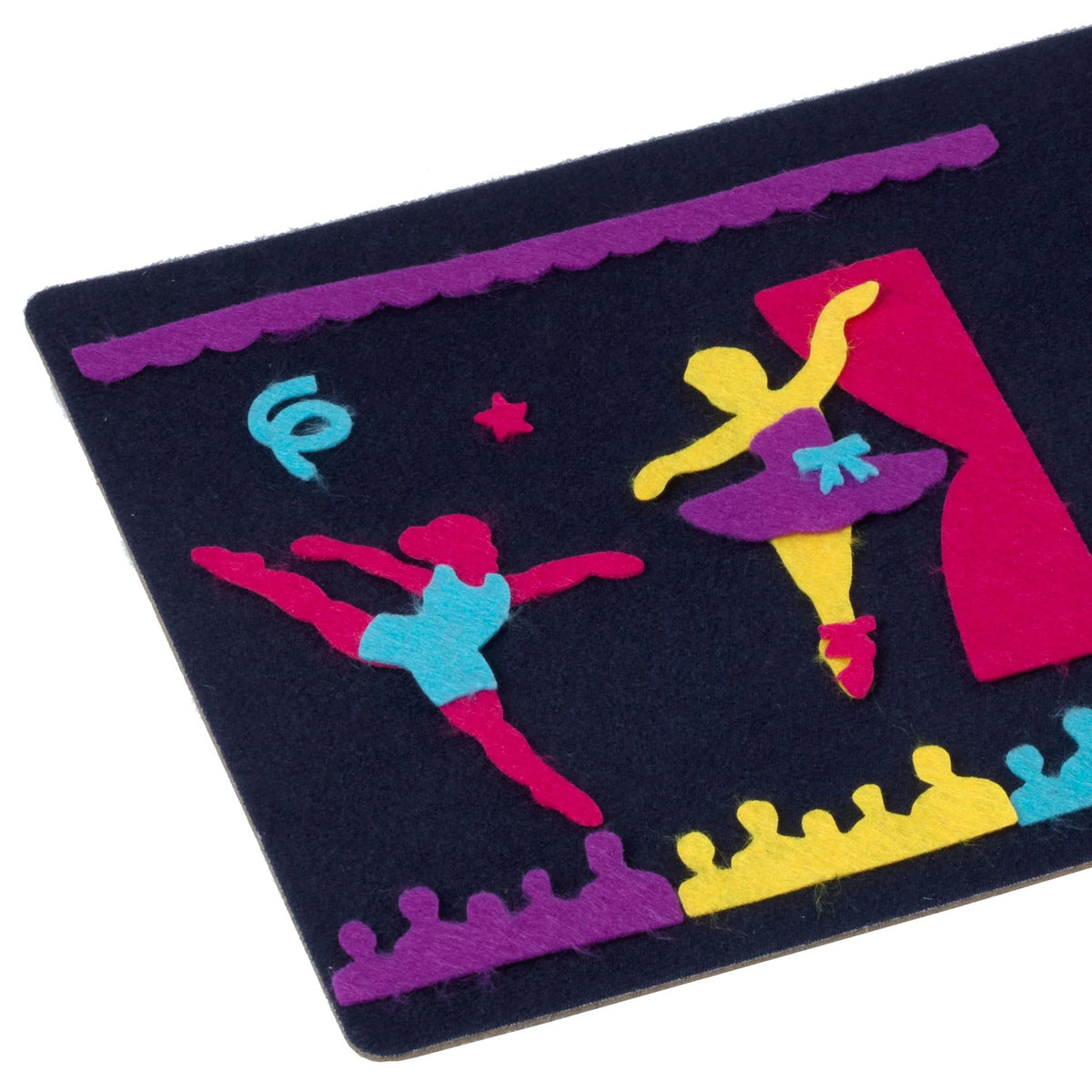 Fuzzy Felt Classic Series - Ballet