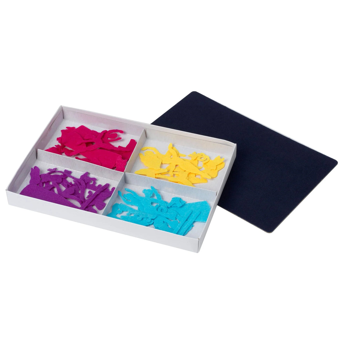 Fuzzy Felt Classic Series - Ballet