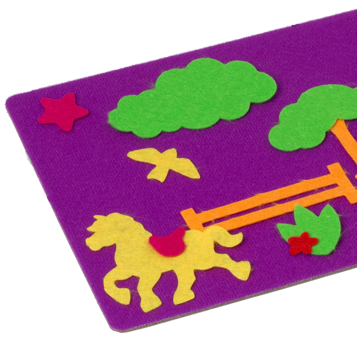 Fuzzy Felt Classic Series - Celebration
