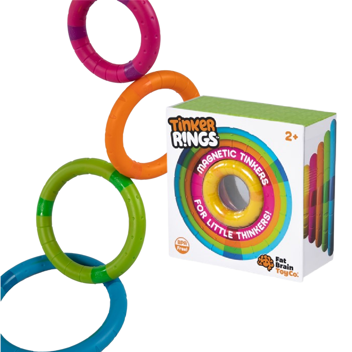 Fat Brain Tinker Rings