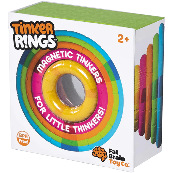 Fat Brain Tinker Rings