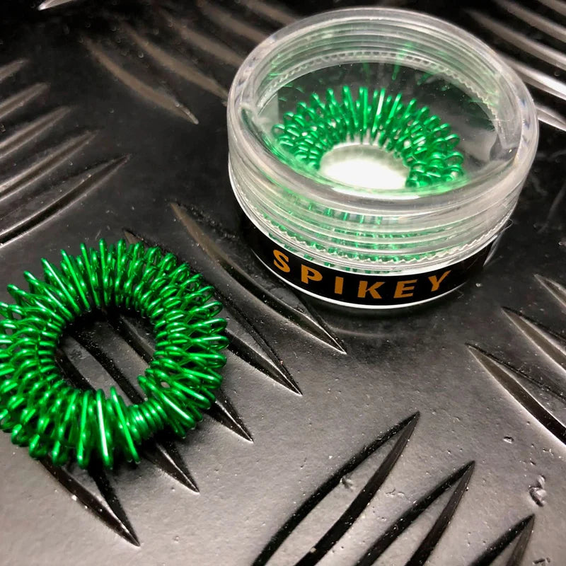 KAIKO Finger Spikey Green