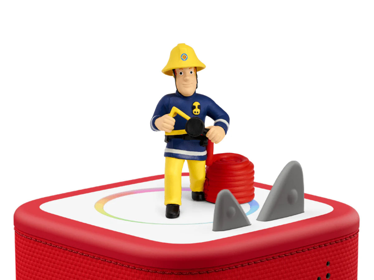Tonies Audio Character - Fireman Sam The Pontypandy Pack