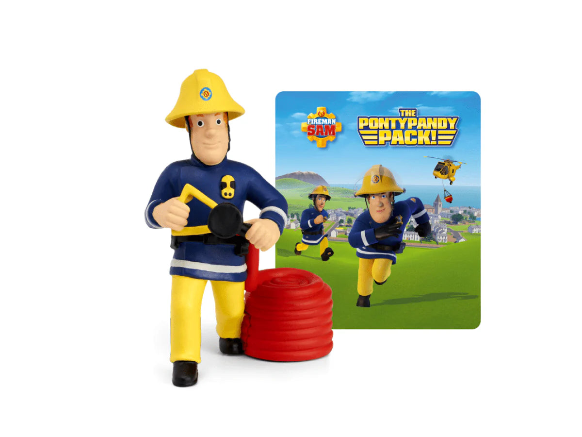 Tonies Audio Character - Fireman Sam The Pontypandy Pack