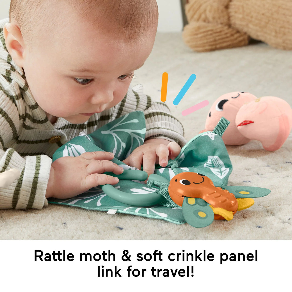 Fisher Price So Many Senses Gift Set