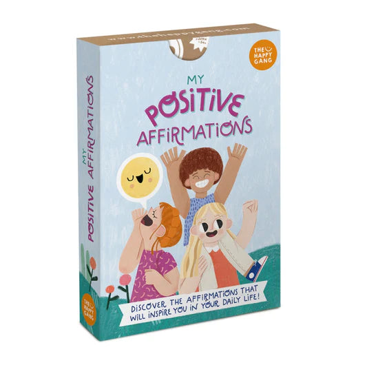 Flashcards - My Positive Affirmations