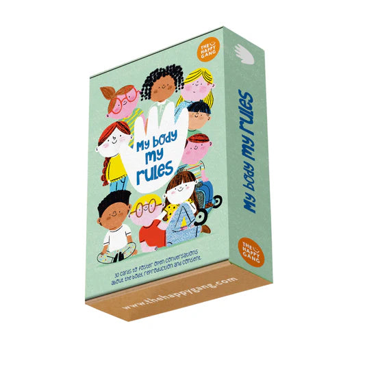 Flashcards - My Body My Rules