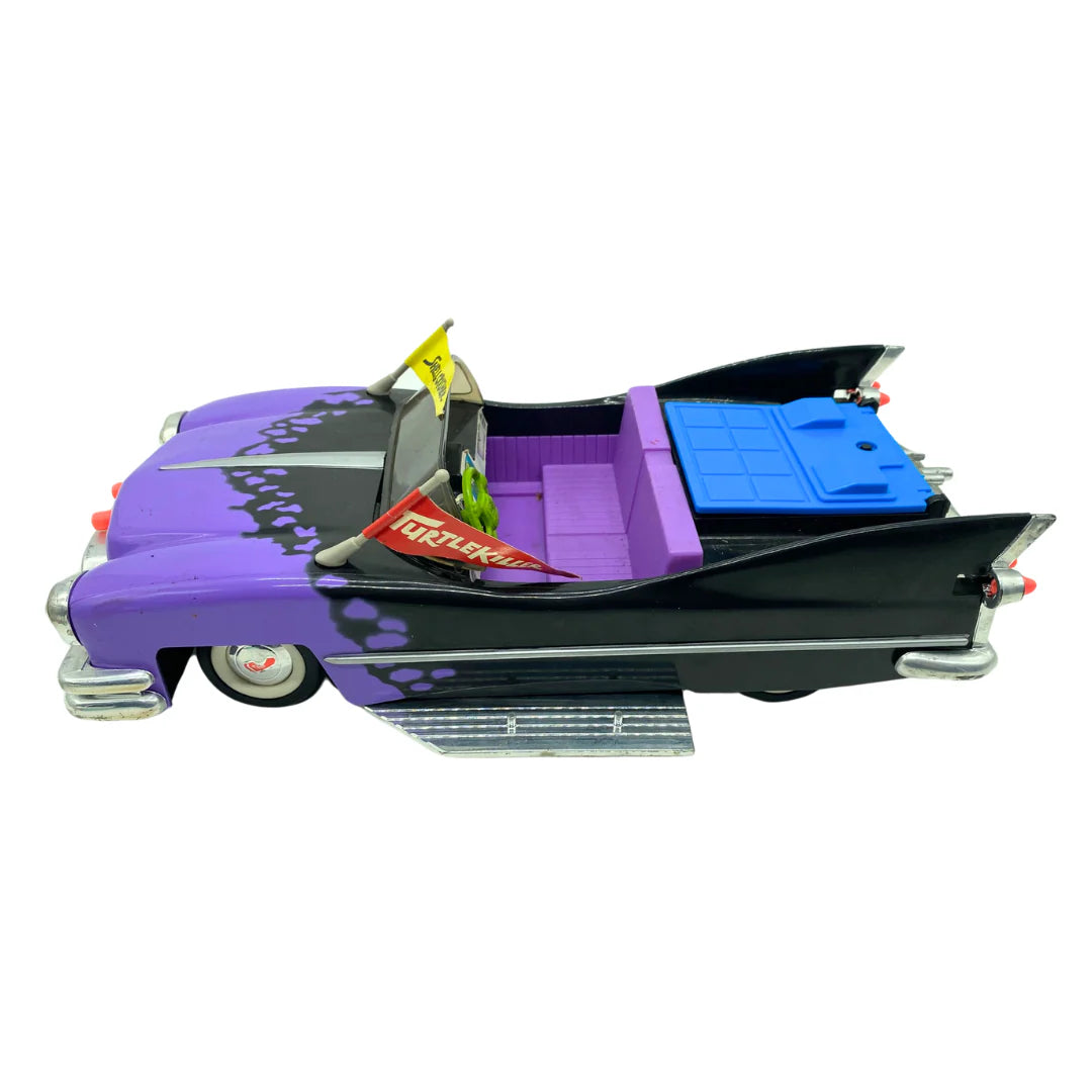 TMNT Footcruiser Vehicle