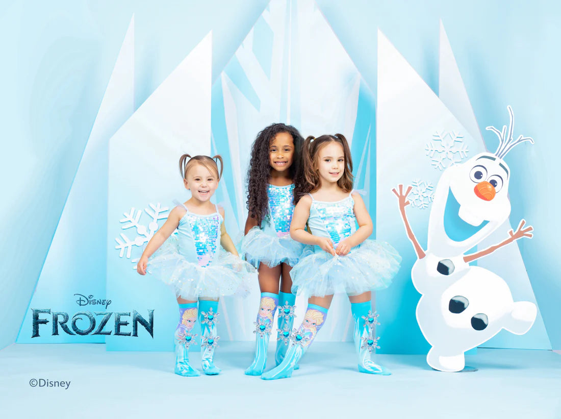 Mad Mia Socks Disney Frozen Toddler Size