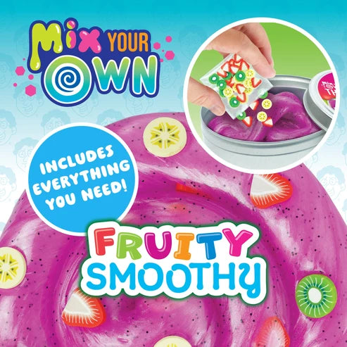 Crazy Aaron's Putty Mix Your Own Fruity Smoothy 81g