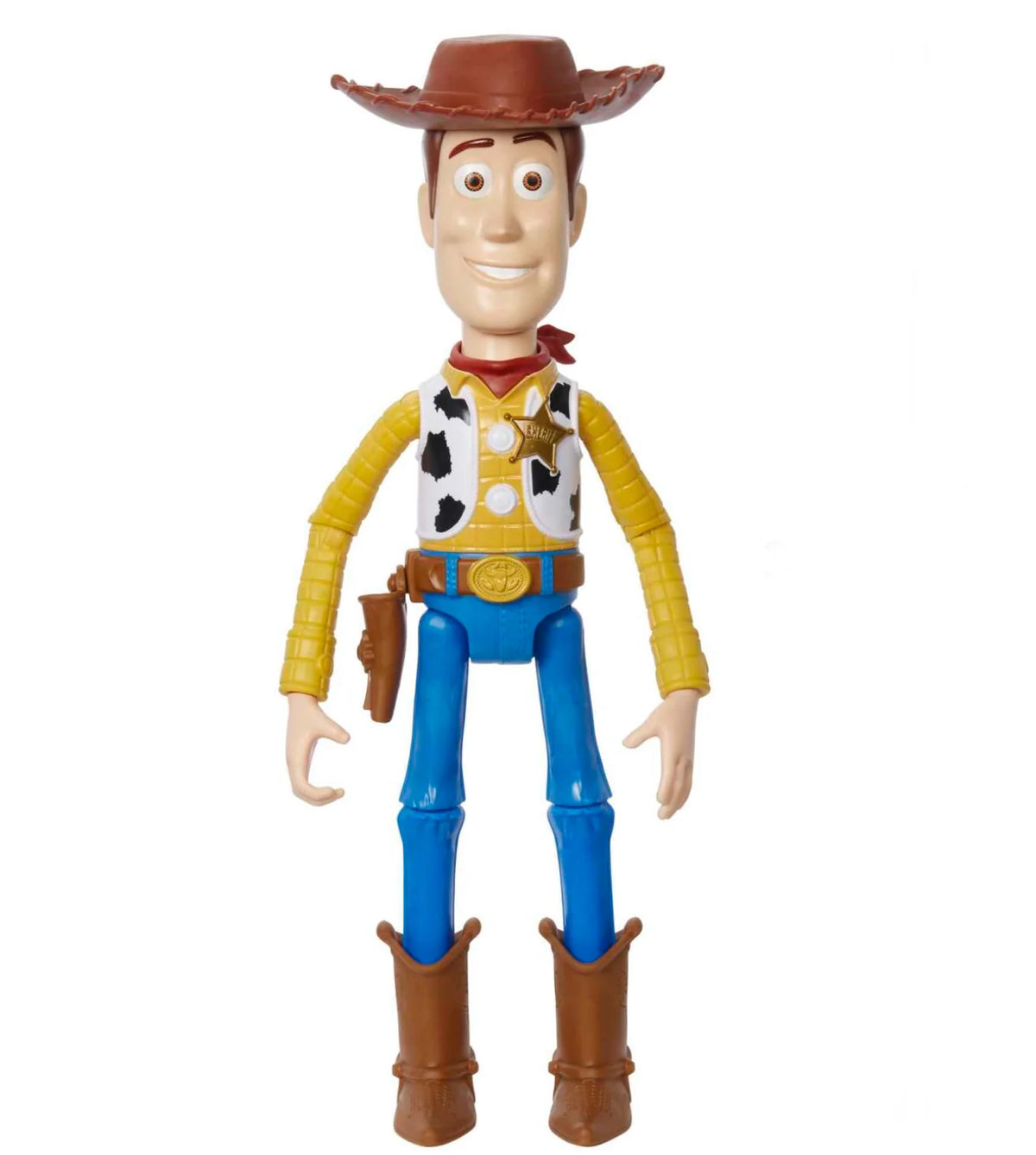 Toy Story Pixar Woody Large Scale Posable Figure