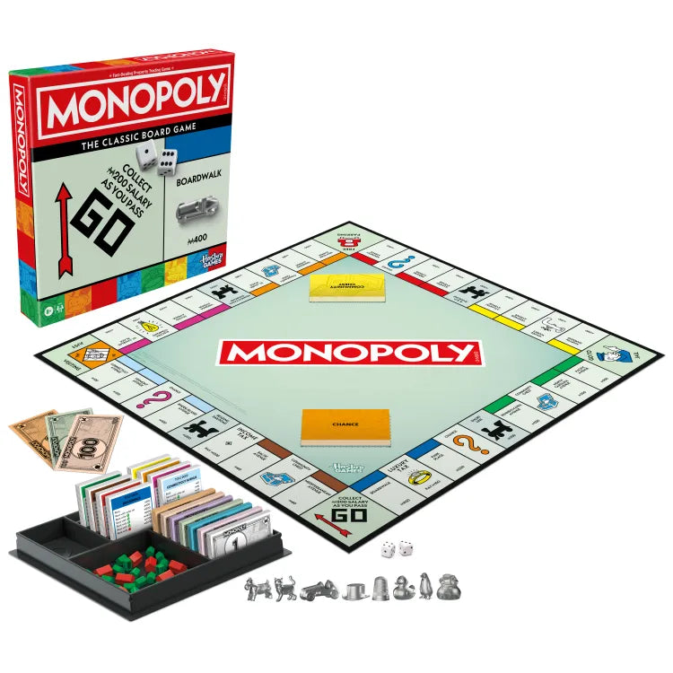 Monopoly Classic Refresh