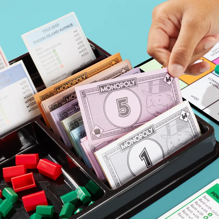 Monopoly Classic Refresh