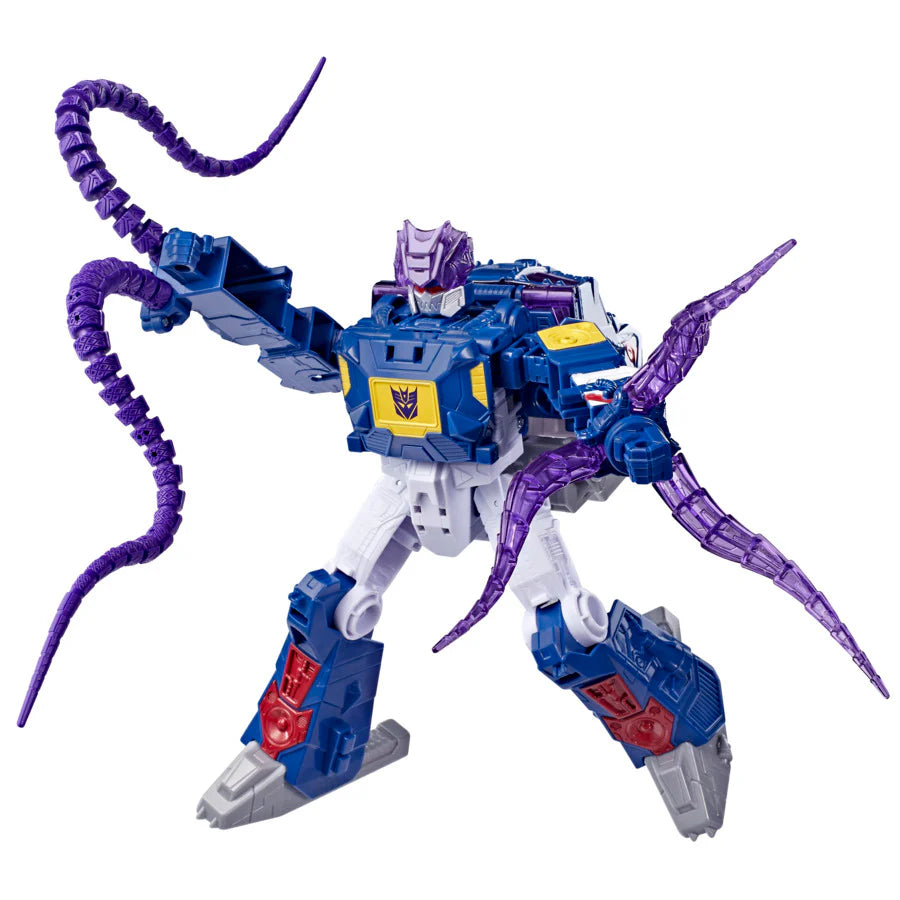 Transformers Cyberworld Energon Surge - Soundwave