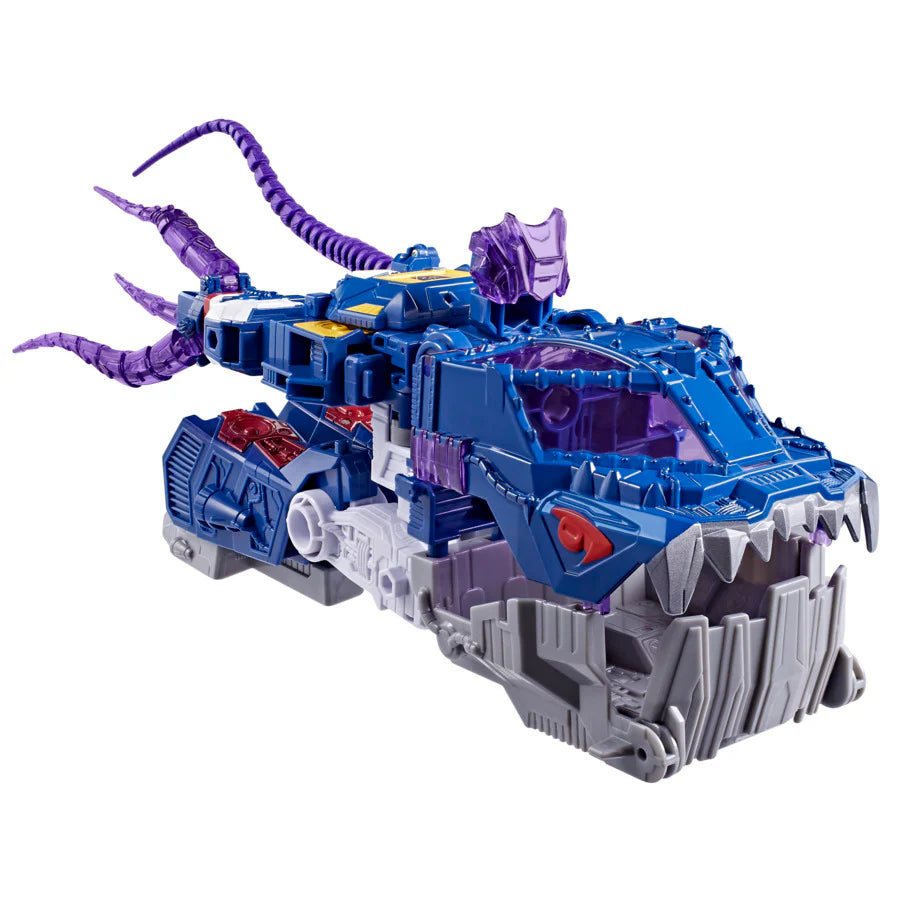 Transformers Cyberworld Energon Surge - Soundwave