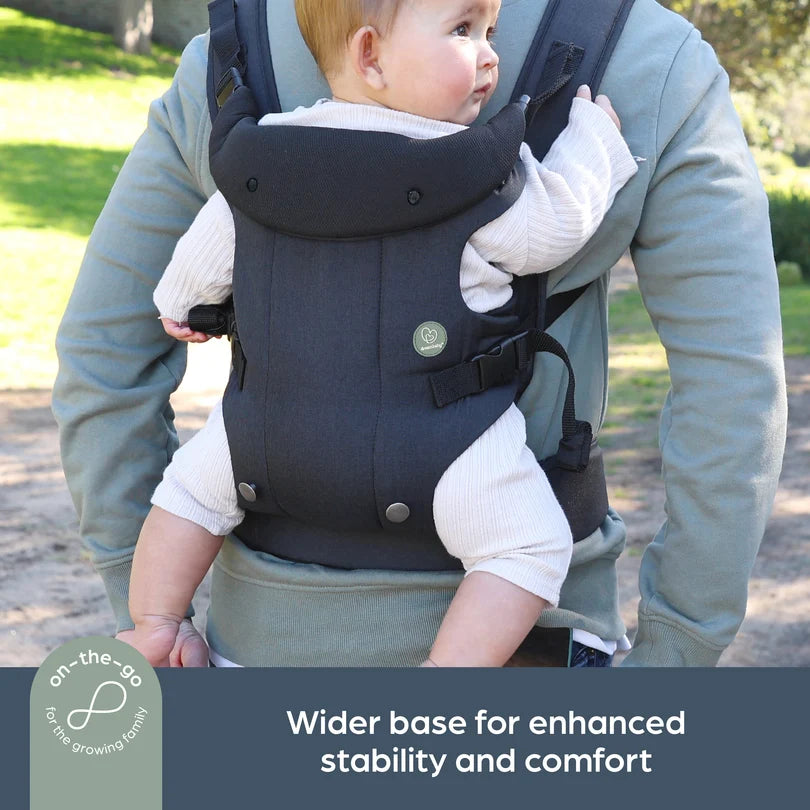Dream Baby Journey Baby Carrier 3 Postion Black