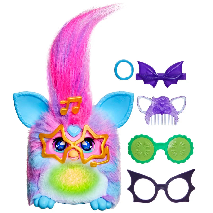 Furby Vibes req 4 x AA batteries