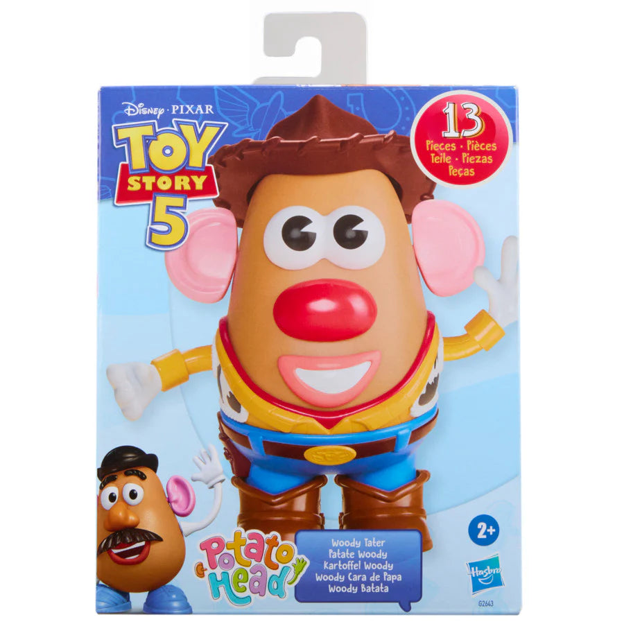 Toy Story 5 Mr Potato Head - Woody Tater