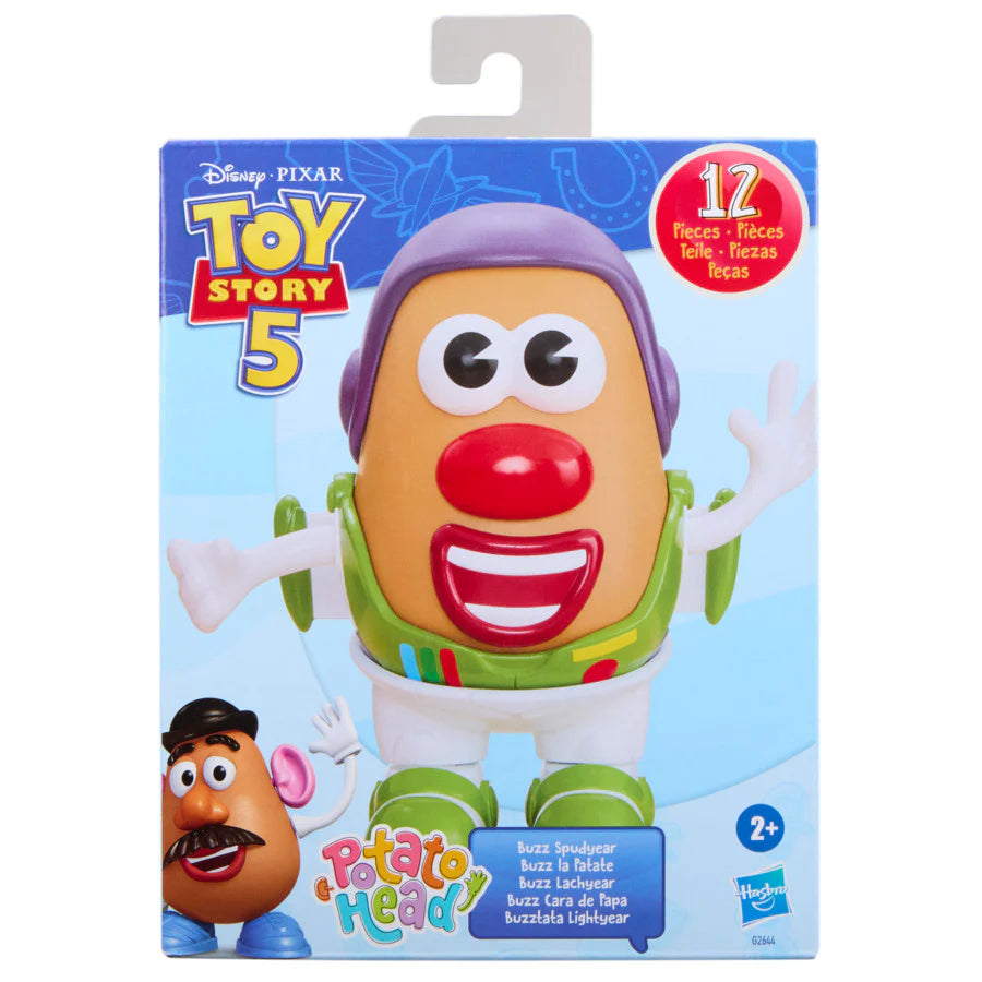 Toy Story 5 Mr Potato Head - Buzz Spudyear