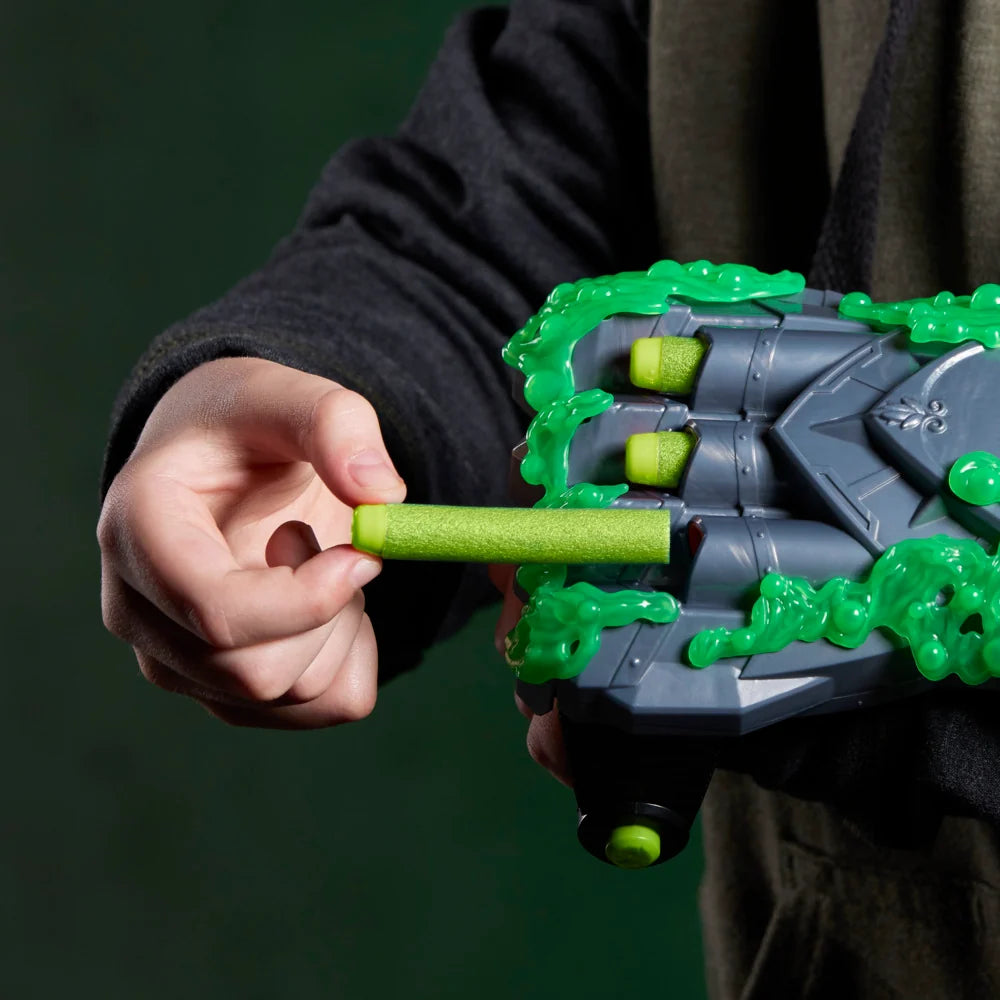 Nerf Marvel Avengers Doomsday Doctor Doom Doomglow Blaster
