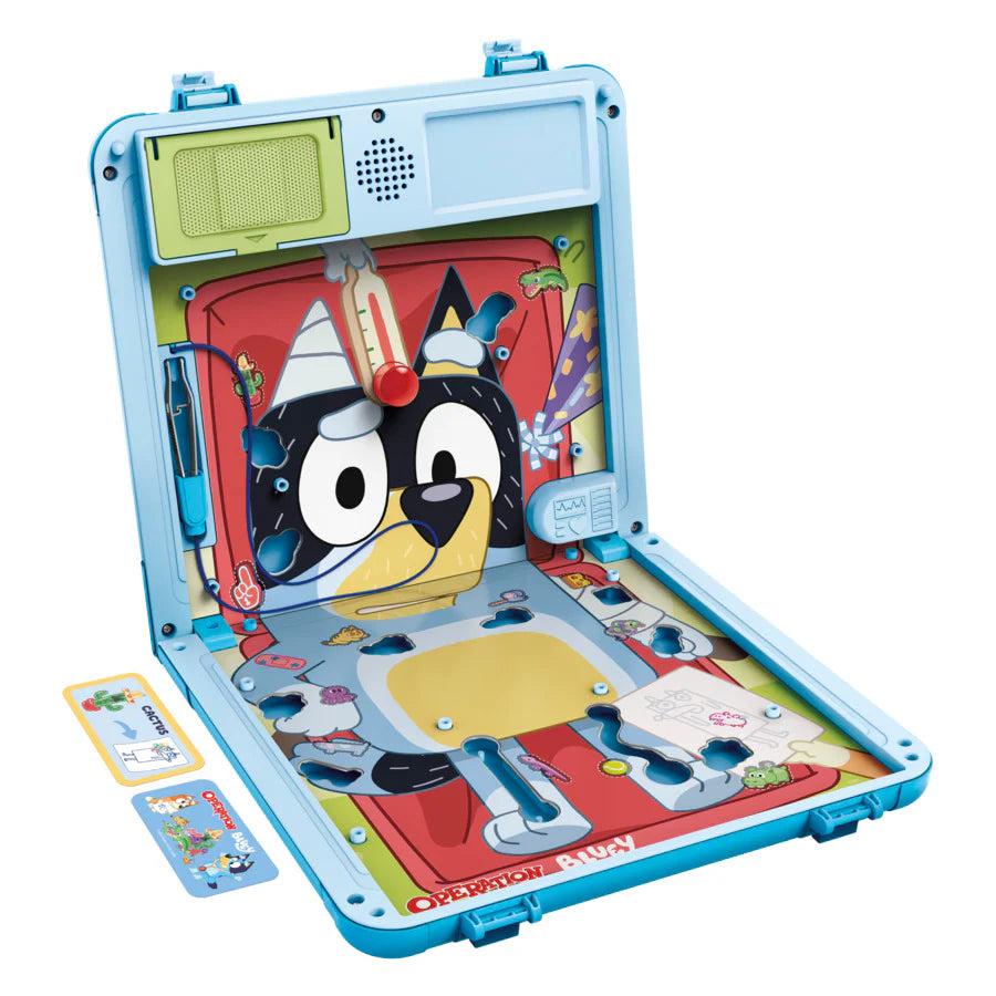 Operation Bluey Board Game