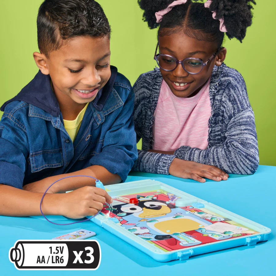 Operation Bluey Board Game
