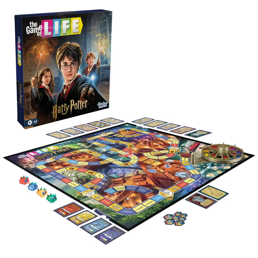 Game of Life Harry Potter