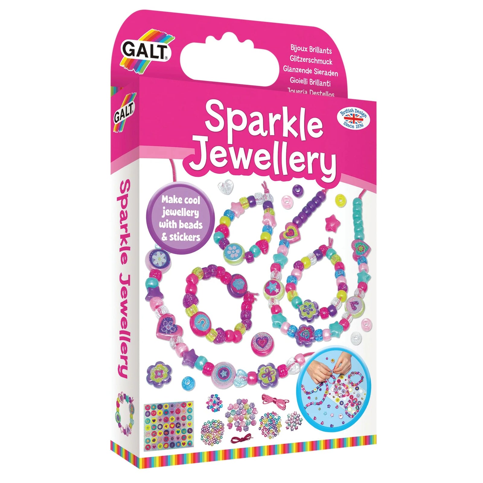 Galt Sparkle Jewellery
