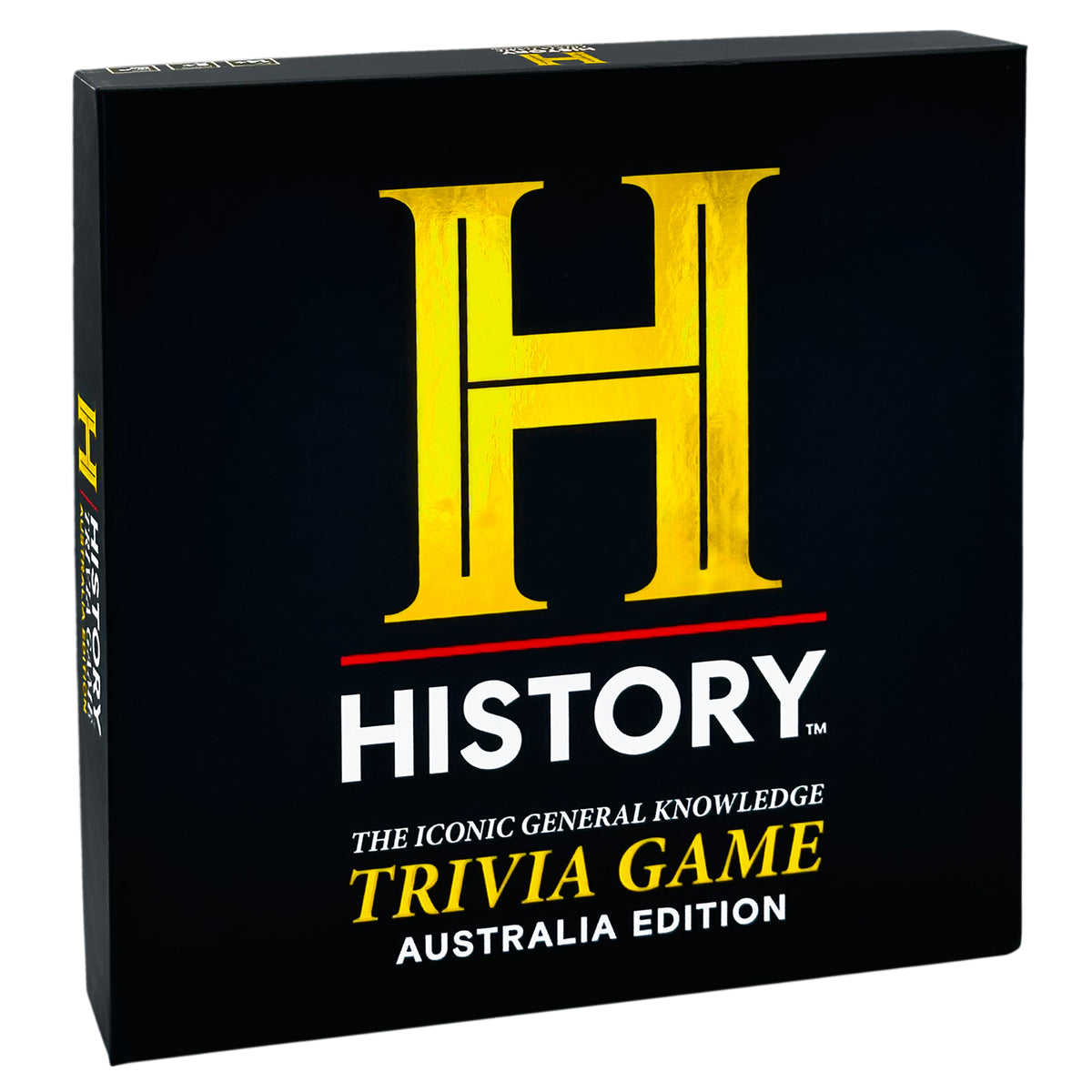 History Trivia Game Australian Edition