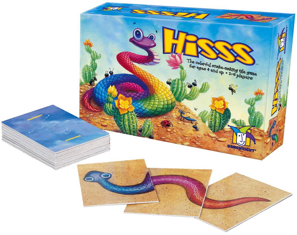 Hisss Game