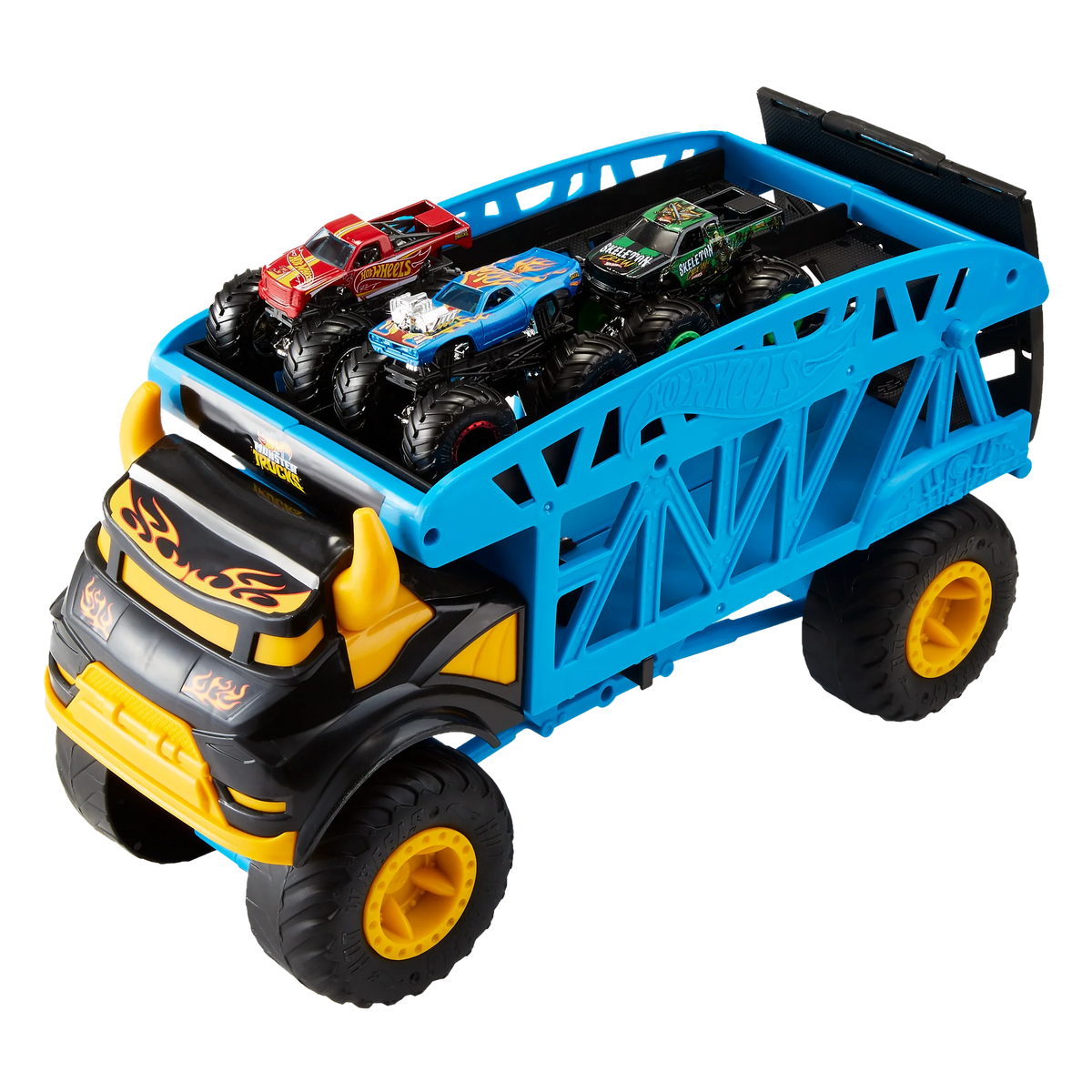 Hot Wheels Monster Truck Monster Mover