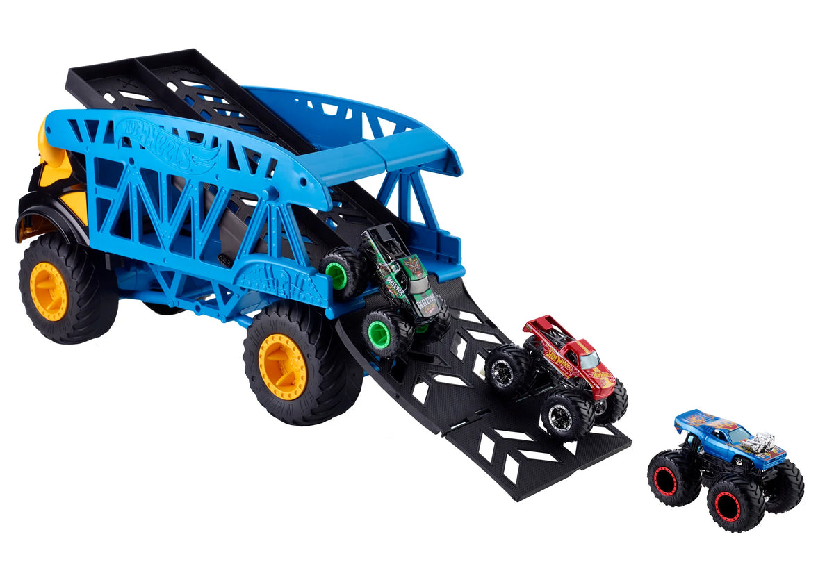 Hot Wheels Monster Truck Monster Mover