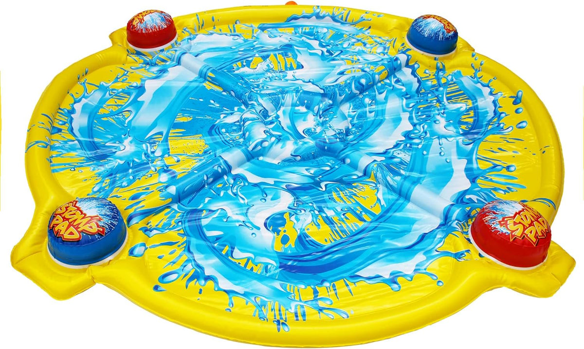 Go Play Stomp N Splash Blast Pad