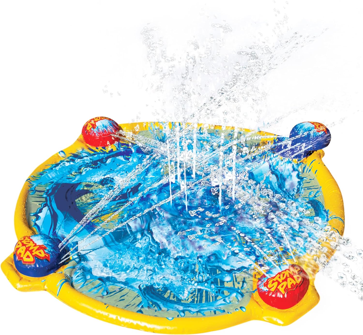 Go Play Stomp N Splash Blast Pad