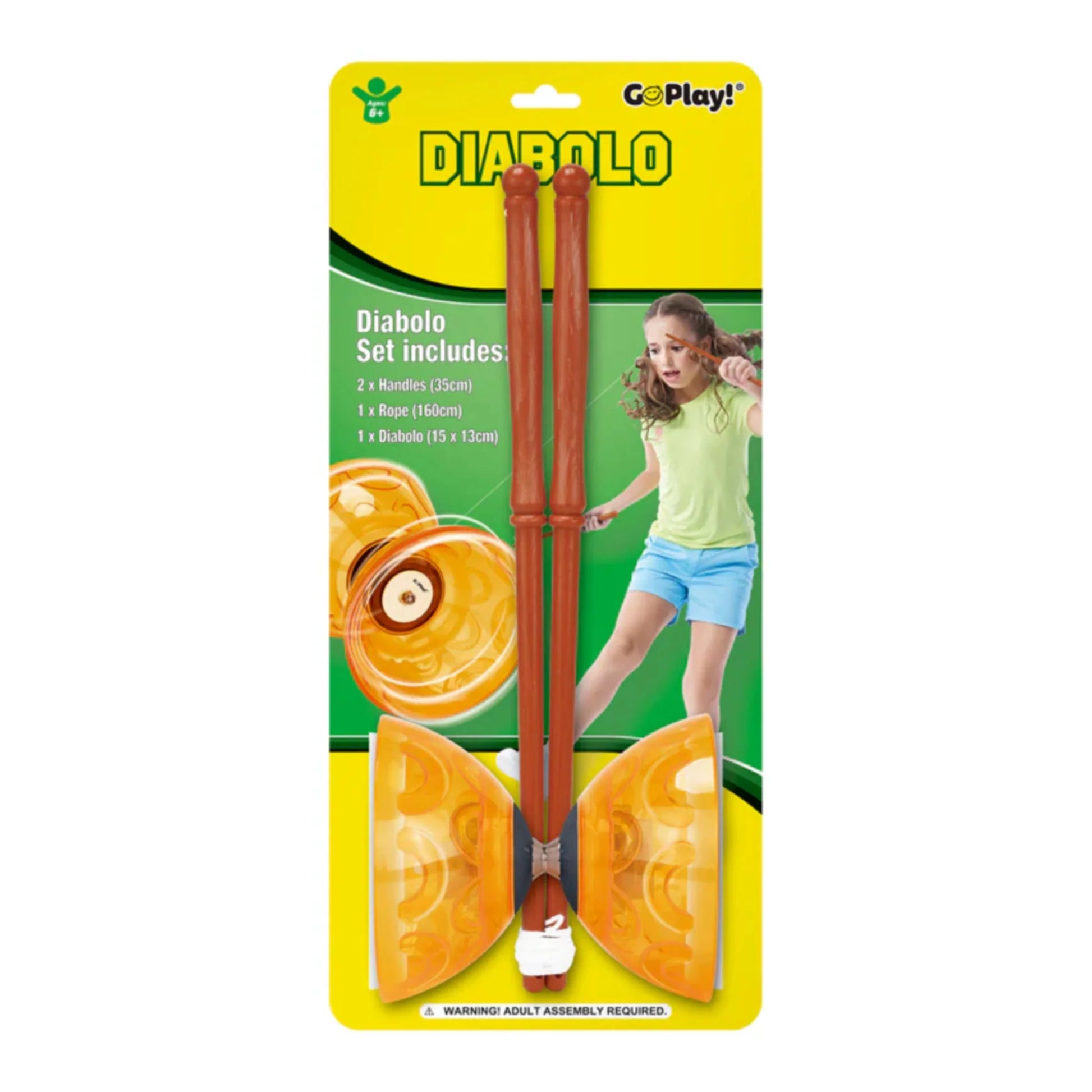 Go Play Diabolo Set
