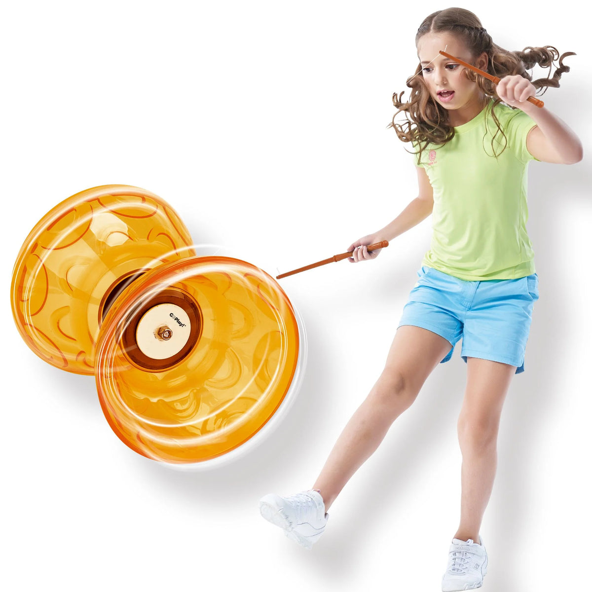 Go Play Diabolo Set