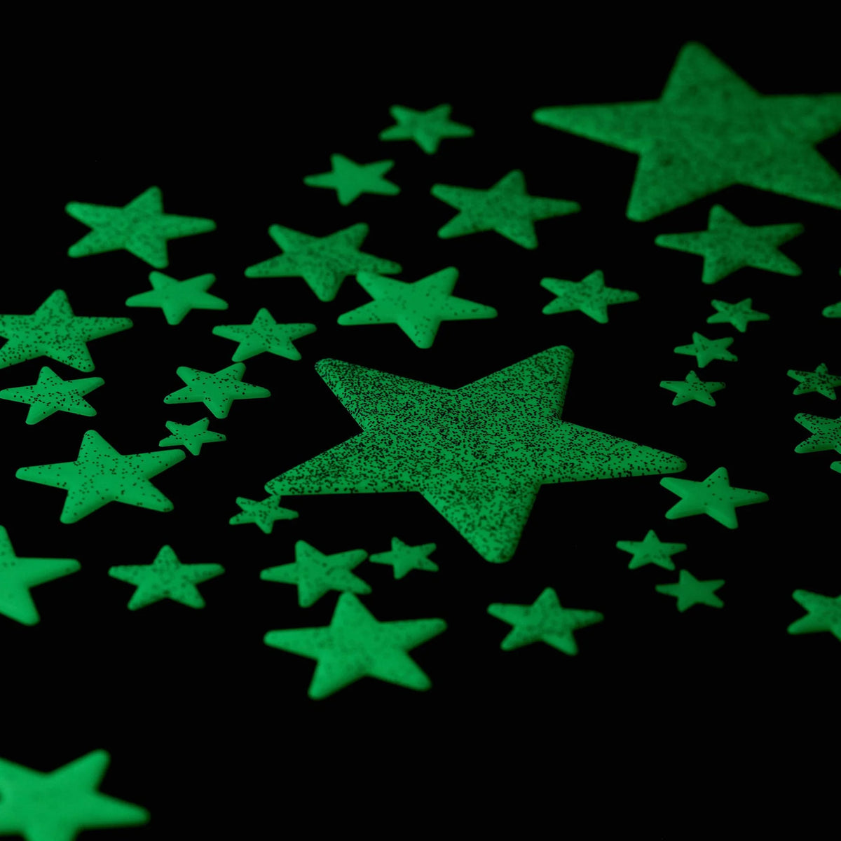 Twinkle Stars Glow In The Dark