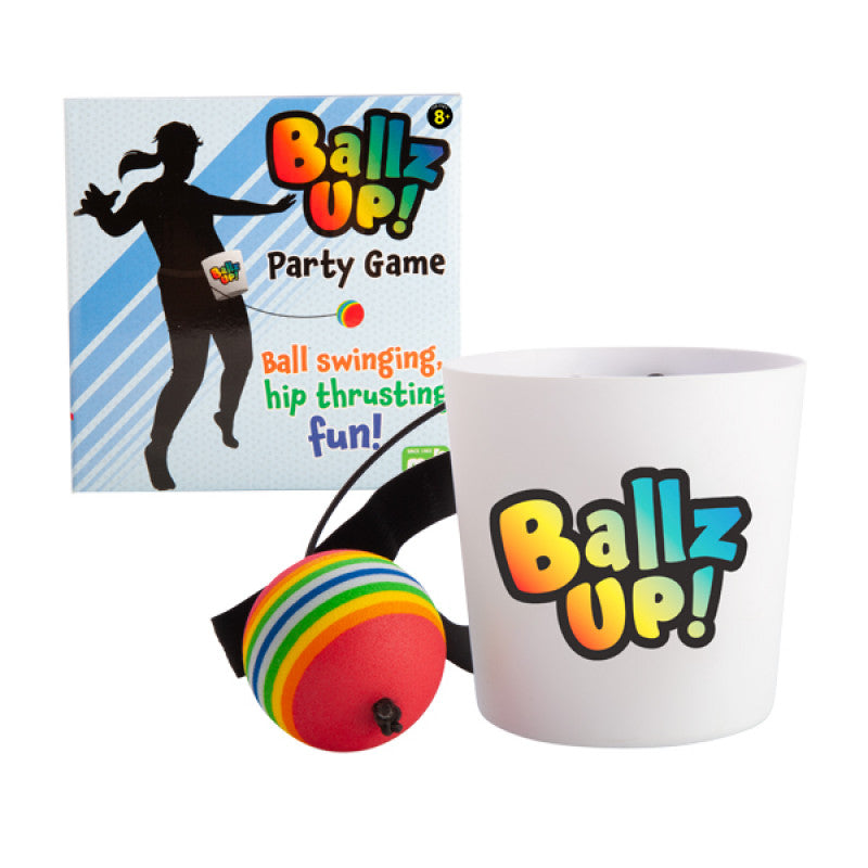 MDI Ballz UP! Party Game