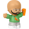 Fisher Price Little People Figure Bald Bearded Male JFC23