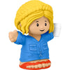 Fisher Price Little People Figure Denim Jumpsuit Mum JFC20